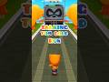 Talking tom gold run full game (part 1) 🤩💙✨ #shorts #explore #gameplay