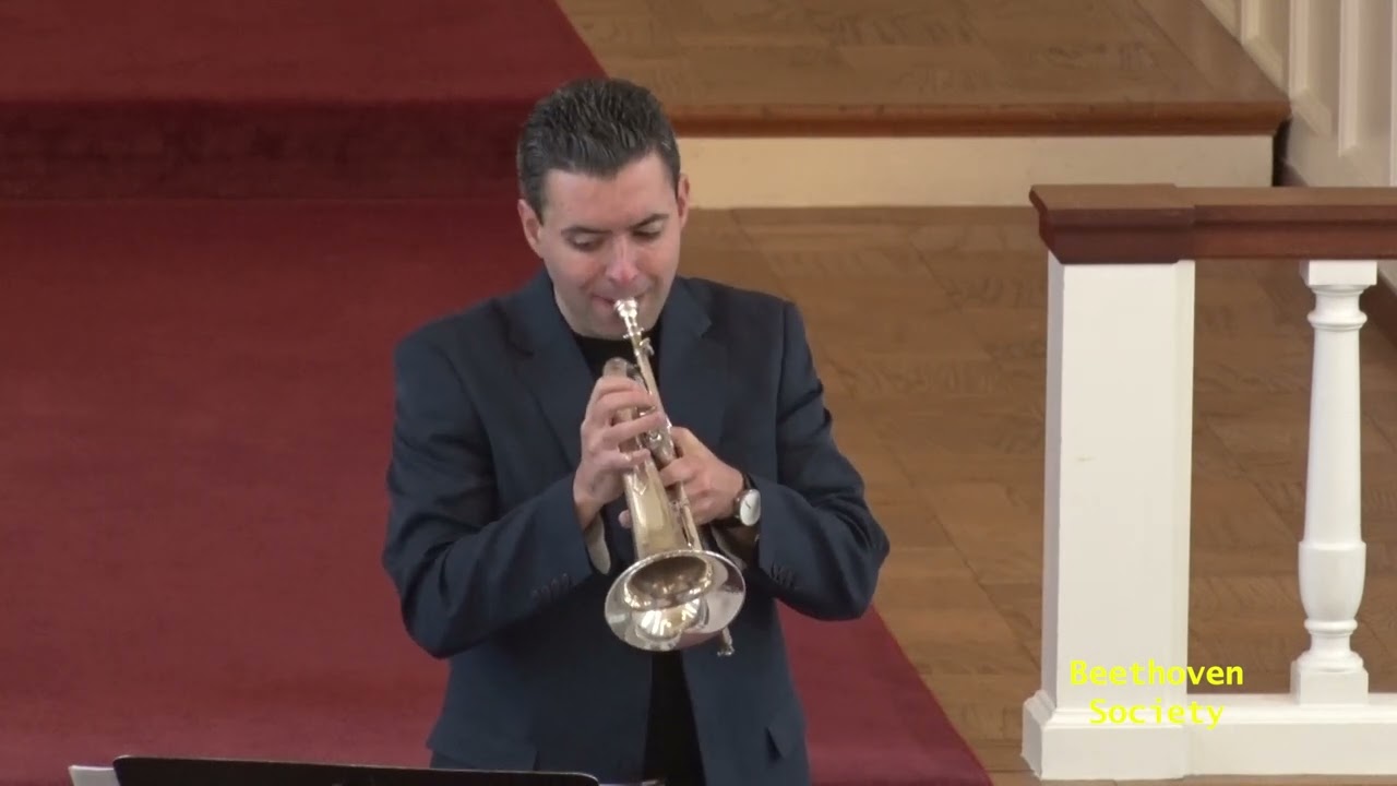 Beethoven Society Concert: Fusion String Ensemble