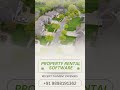 Best Rental Property Software for Flats &amp; Plots Demo home house billing receipt payment expenses