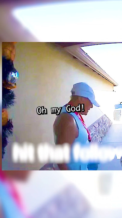 DOOR-TO-DOOR GONE WRONG! 😳🚪