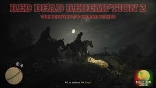 RED DEAD REDEMPTION 2 - EPOSODE 7 - THE ONLINE SERIES - 