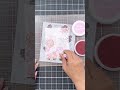 How make a WHOLE floral arrangement with just ONE stamp set?! 😍 #altenew
