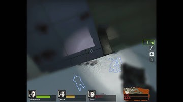 Left 4 Dead 2 - Stupid Bots