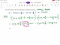 Find the solution of the following in the given interval: sin(x+pi/4) - sin(x-pi/4) = 0 on [0, 2pi)