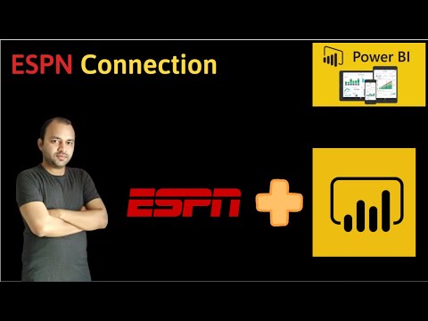 How to Connect Power BI with ESPN Cricinfo website and Import Data