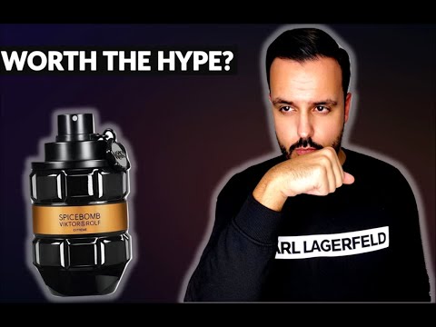 Viktor & Rolf Spicebomb Extreme, Fragrance Review