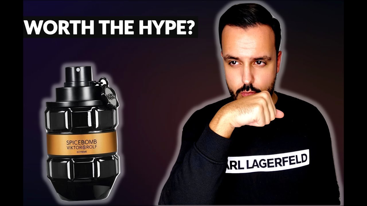 Viktor & Rolf Spicebomb Extreme, Fragrance Review