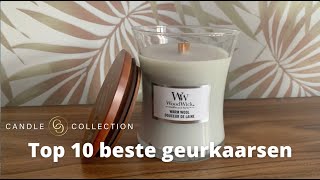 Hij over klein De beste geurkaarsen van 2023 - Top 10 - CandleCollection