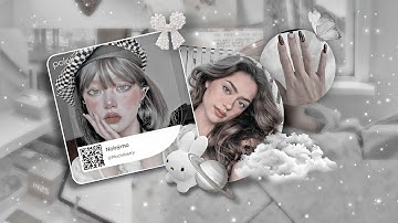 how I make my polarr filters ||tutorial by mochiberry||