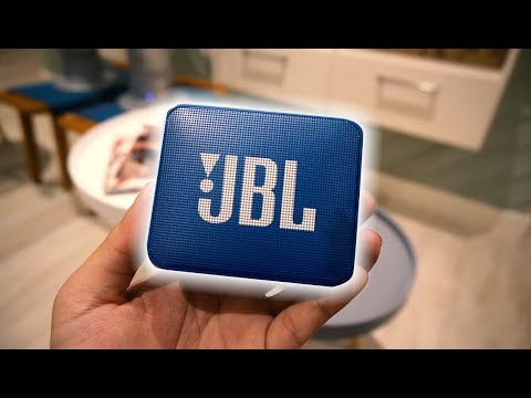 JBL GO 2 Bluetooth Speaker QUICK REVIEW