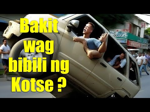 Download Bakit wag bibili ng Kotse? Bat wag muna bumili ng bagong Sasakyan