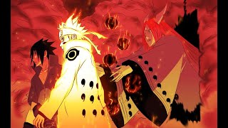 Kematian Madara Uchiha Dan Kebangkitan Kaguya  Kemunculan Rikudo Senin