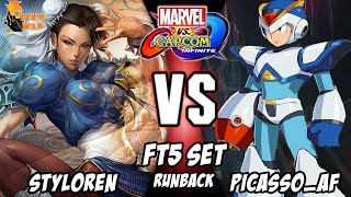 MVCI FT5 Set Runback - StyloRen VS Picasso_af