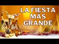 La fiesta más grande (Con letra) 🎼​🎵​🎶​ Alabanzas LLDM Santa Cena 2022