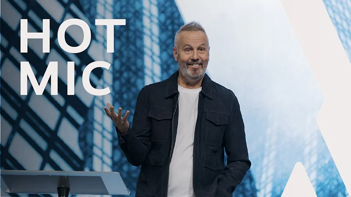Hot Mic - Pastor Rob Ketterling