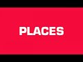 The Blaze - Places (Audio)