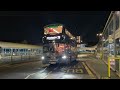 National Express West Midlands Wright StreetDeck Electroliner ⚡E1143 Bus Route 79 Wolverhampton