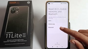 Bluetooth Setting kaise reset kare Xiaomi 11 lite Ne 5g me | how to reset bluetooth setting