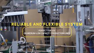 Encajadora Zambelli Ap200W