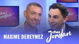 Maxime Dereymez se livre #ChezJordan : Écarté de "DALS", il nous confie les secrets de l'émission...