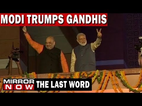 PM Modi beats Congress for the second time, What is next for Congress? | The Last Word