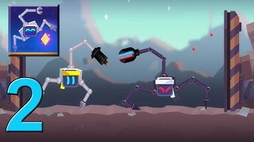 Robotics! - Gameplay Walkthrough Part 2