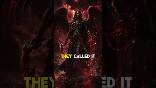 I Am Azazel - I Taught Men The Arts Heaven Forbade