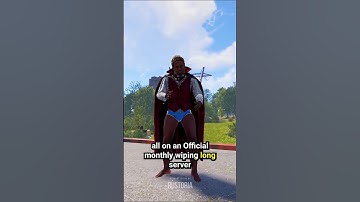 South American Rustoria servers are coming THIS FORCE WIPE!