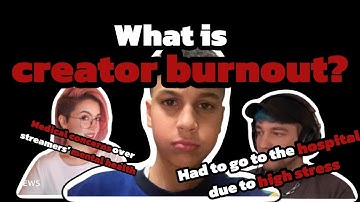 What is Creator Burnout Among Game Streamers About?