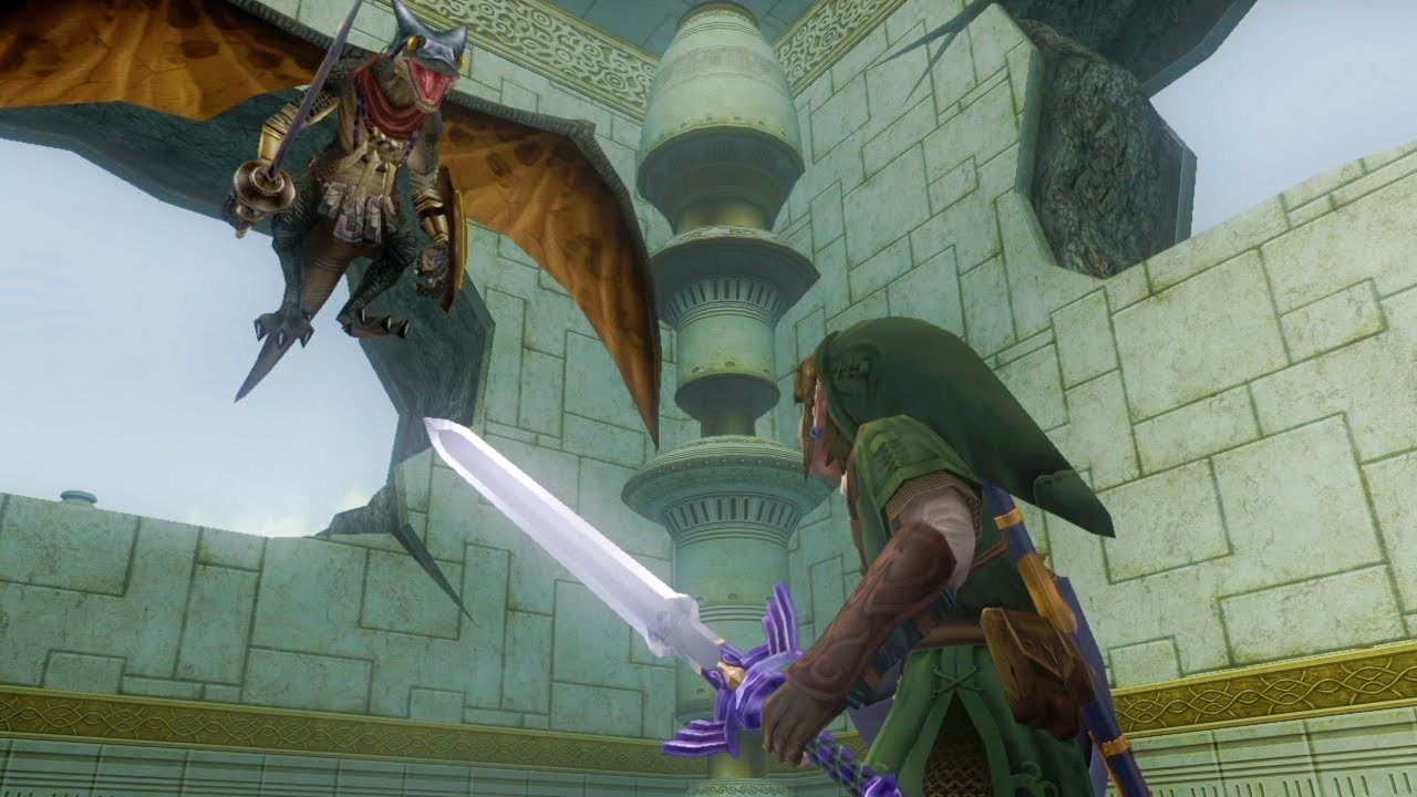 Zelda Twilight Princess HD 100 Walkthrough Part 48 No Commentary