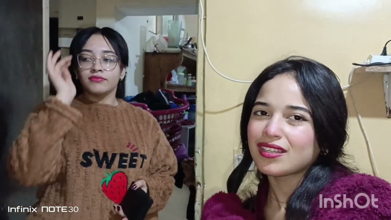 فنينزة ديالي من المانيا صيفطات لينا هدايا واعرة 😍 عمرنا جاتنا شي هدية من الخارج شحال فرحنا🥰