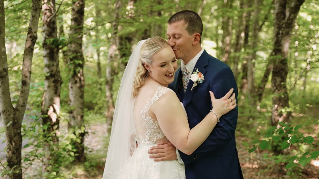 Allison & Patrick | Stonehurst Wedding | Hampton CT Videographer | Personal, Fun & Sentimental