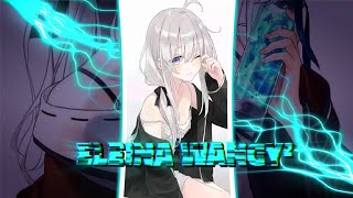 PRESET ALIGHT MOTION ANIME 💌✨ ELEINA WANGY²🤤 DJ GHOST VIRAL TIK TOD 🎶