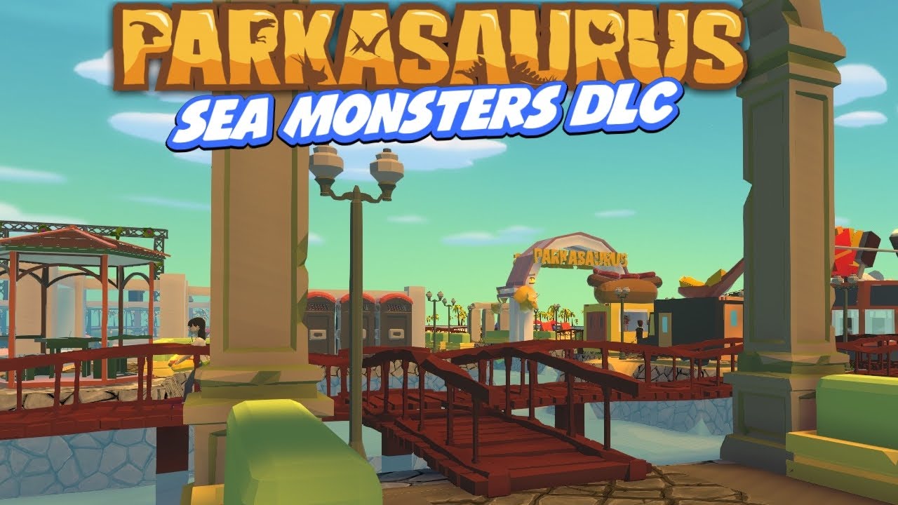 COMPLETING THE CAMPAIGN AGAIN | PARKASAURUS SEA MONSTERS DLC EP 13