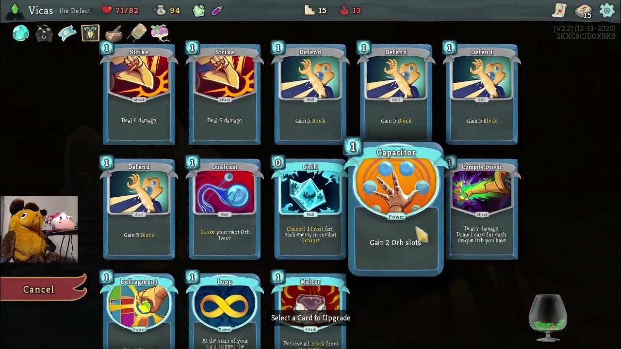 Slay the Spire 71 Deliver Us From Automaton YouTube