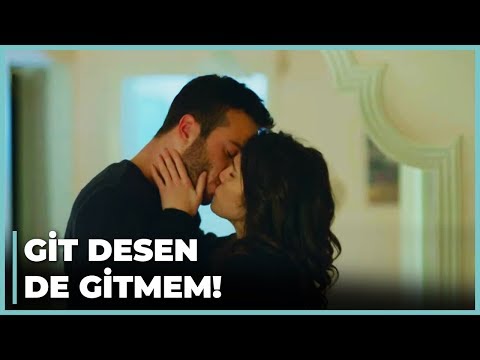 Burcu ve Güçlü Arasındaki Duvarlar Kalktı | Meryem 28. Bölüm