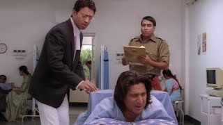 Arshad Warsi, Ayesha Takia \u0026 Irfan Khan | Best Comedy Scenes