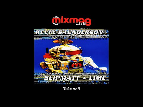 ミュージック liveDVD Mixmag Live! Volume 5: Slipmatt + Lime (1992) - YouTube