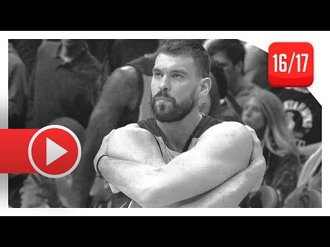Marc Gasol Triple Double Highlights Vs Hawks 2017 03 16 18 Pts 10 Reb 10 Ast