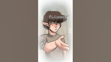 WAY OF THE LIVING WEAPON - out on WEBTOON! #ocanimatic #oc #art #animatic #webtoon