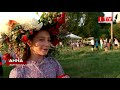 Традиції та обряди у селі на Рівненщині святкували Івана Купала Традиції та обряди у селі на Рівненщині святкували Івана Купала