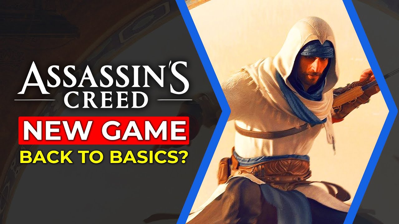 Assassin's Creed Mirage Review – Back To Basics In Baghdad