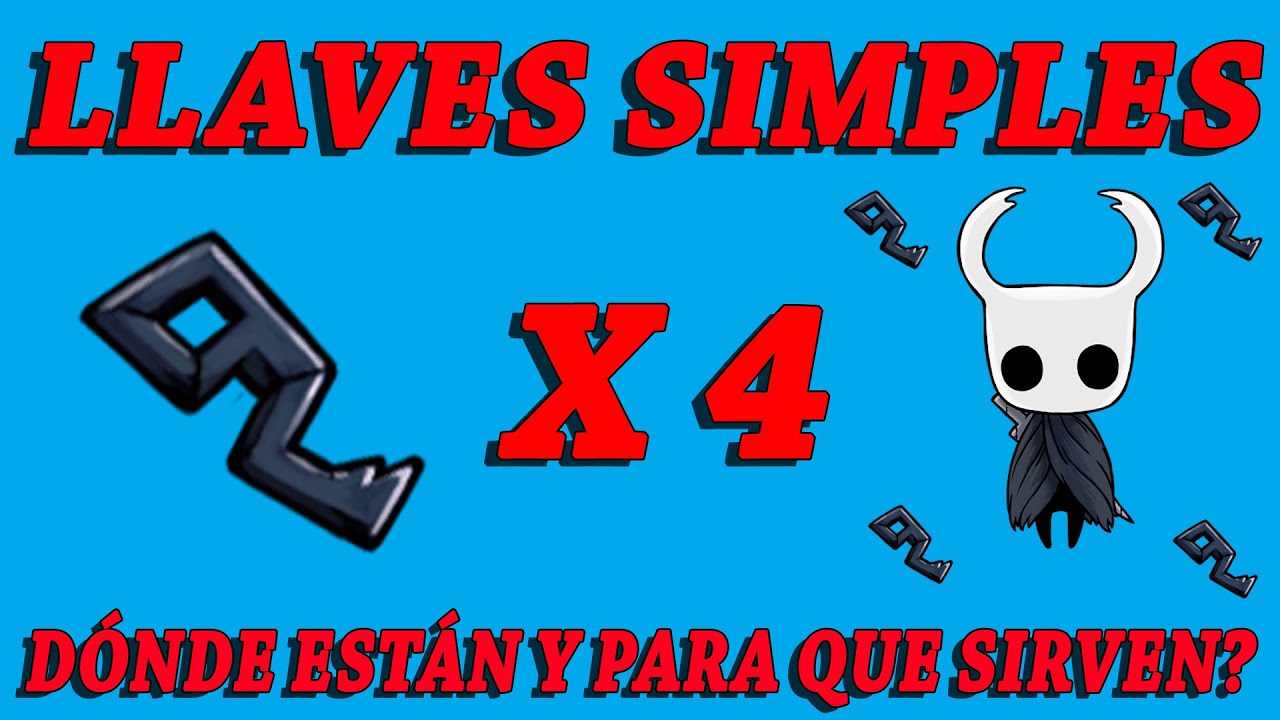 🔎UBICACIÓN de TODAS las LLAVES en KNIGHT🔑 - YouTube