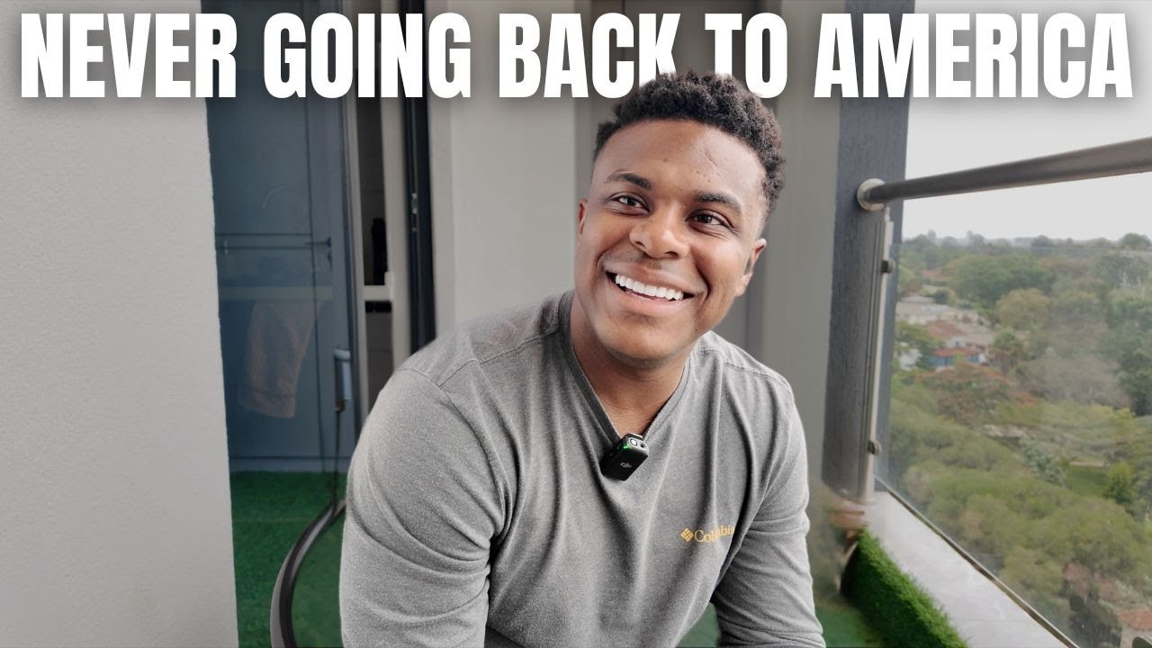 Kenya Has Taken Another Americans Heart @Master_Rum