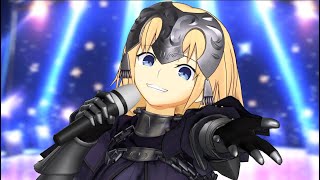 Jeannes Karaoke Night Fgo Blender Animation