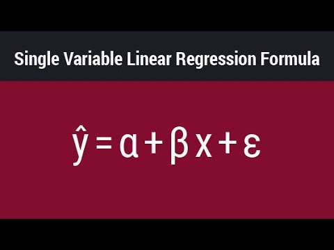 Simple vs Multiple Regression Analysis, Intro to Stata - YouTube image.