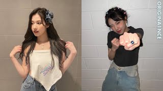 Sana vs Chaeyoung, Instagram Aesthetics screenshot 1
