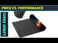 Feather Gaming Mouse Pad: Massive Upgrade for Your Desk!