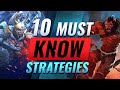 10 INSANE Tricks EVERY OFFLANER MUST KNOW! - Dota 2 Tips