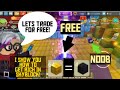How to get rich fast in Skyblock Blockman Go😊😱 | Free Trade? | SKYBLOCK BMGO